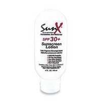 Honeywell 122018 North 2 Ounce Bottle SunX SPF 30+ Sunscreen Lotion