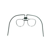 Honeywell 760024 North Metal Eyeglass Frame Without Lenses For Use WIth 7600 Series Full Face Respirators