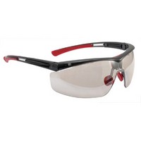 Honeywell T5900LTKTCG North By Honeywell Adaptec Safety Glasses With Transluscent Black Frame, Clear 4A Anti-Fog, Anti-Static An