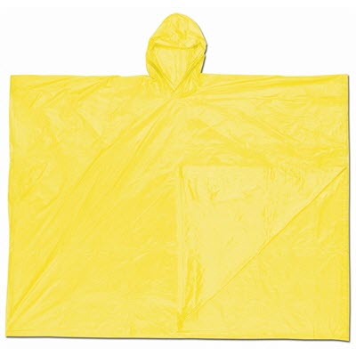 River City O40 Value Series Universal Yellow Schooner Poncho