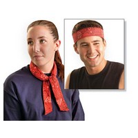 Occunomix 940-LYO OccuNomix One Size Fits All Assorted Colors MiraCool Bandana
