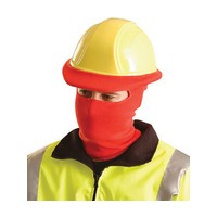 Occunomix LK810-HVO OccuNomix One Size Fits All Hi-Viz Orange Classic Full Face Tube Liner