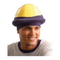 Occunomix RK800-01 OccuNomix One Size Fits All Navy Classic Hard Hat Tube Liner