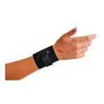Occunomix 311-068 OccuNomix Wrist Support Without Thumb Loop, Ambidextrous