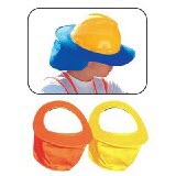 Occunomix 898-098 HARD HAT COVER YELLOW