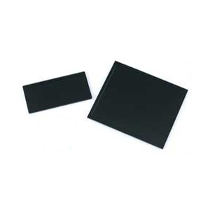 FIBRE-METAL P241SH10 2" x 4 1/4" Shade 10 Polycarbonate Welding Lens Filter Plate
