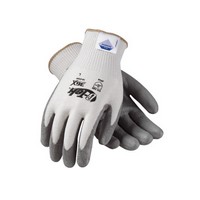 Protective Industrial Products 19-D330/XS Protective Industrial Products X-Small White And Gray G-Tek 3GX Nylon And Lycra Polyur