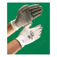 Protective Industrial Products 19-D622/XXL Protective Industrial Products 2X White And Gray GREAT WHITE Dyneema And LYCRA Polyur