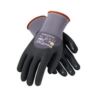 PIP 34-845/L MaxiFlex Endurance 15 Gauge Coated Work Gloves Large 3 Pair 