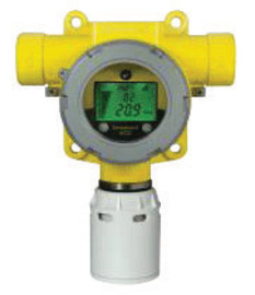 Honeywell SPXCDULNCX BW Technologies Electrochemical Carbon Monoxide Sensor For Sensepoint XCD Fixed Gas Monitor