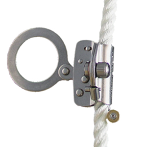 Yoke-Niagara Safety Products N-610 5/8" Trailing Rope Grab