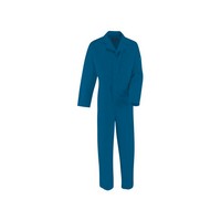 Bulwark HRC2-CEC2 48 Regular Royal Blue 9 Ounce Bulwark EXCEL FR Cotton Flame Resistant Classic Coveralls