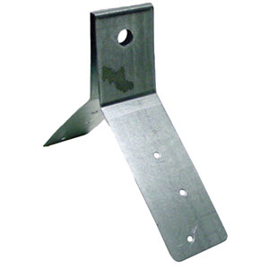 MILLER RA10-1 Stainless Steel Single-Use Roof Anchors
