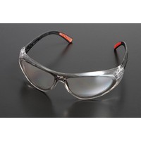 Radnor 64051272 Radnor Action Series Safety Glasses With Clear Frame And Clear Anti-Fog Lens