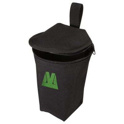 MILLER RIA-T10 MILLER Revolution Snap-On Connector Accessory: Zippered Cylindrical Utility Pouch