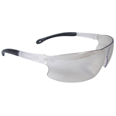 RADIANS RS1-90 Rad-Sequel Safety Glasses: Indoor/Outdoor Lens Wraparound Frame