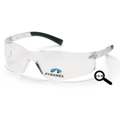 Pyramex Ztek Readers