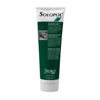Stockhausen 34981 STOKO 250 ml Tube Solopol Solvent-Free Hand Cleaner With Walnut Shell Scrubbers