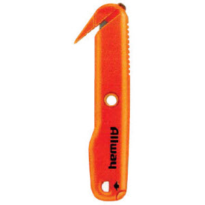 Allway Tools SHK Aluminum Shrink Wrap Cutter Knife