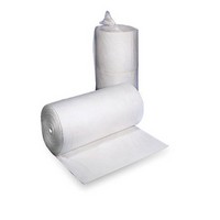 Brady USA SPC150 Brady SPC Oil Sorbent Standard Blanket - 38" X 144' (1 Per Bag)