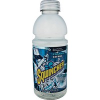 Sqwincher Corporation 030531-CC Sqwincher 20 Ounce Wide Mouth Ready To Drink Bottle Crankin Citrus Electrolyte Drink (24 Each Pe