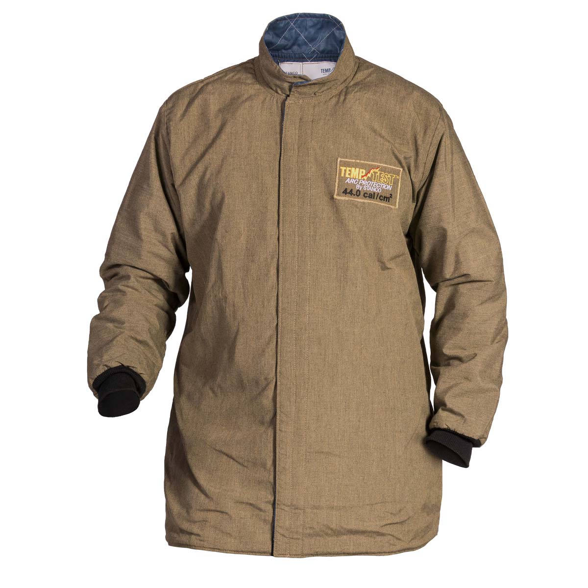 STANCO TT44-635 35" Arc Welding Coat: HRC Level 4