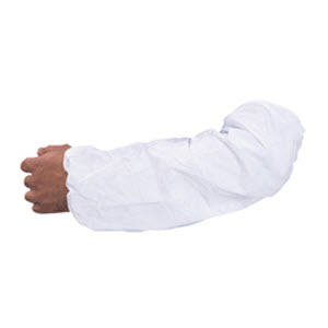 DuPont TY500S 18" Universal Tyvek Sleeves: Case of 100