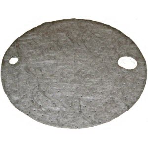 CEP UDTP25 25\" Diameter Universal Sorbent Drum Top Pads