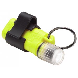 Underwater Kinetics 09064 UK 2AAA Xenon Mini Pocket Light