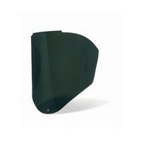Honeywell S8565 Uvex Bionic Infra-dura Green Shade 5 Uncoated Polycarbonate Visor