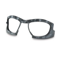 Uvex S0663X Seismic Safety Eyewear Black 