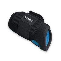 Valeo Inc VI4664XL Valeo Extra Large Heavy-Duty Neoprene Singe Wrap Wrist Support, Ambidextrous