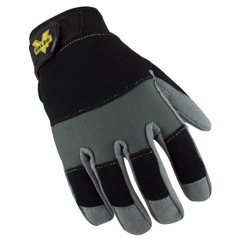 VALEO V140/GMFS Mechanics Pro Full-Finger Gloves