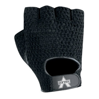VALEO V340/GMLS Mesh Material Handling Fingerless Gloves