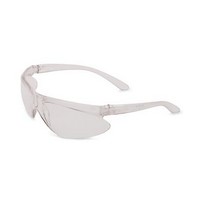 Honeywell WLSA401 Sperian A400 Series Safety Glasses With Gray Frame And Gray Polycarbonate Anti-Scratch Hard Coat Lens