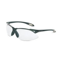 Honeywell A901 Sperian A900 Series Safety Glasses With Black Frame And Clear Polycarbonate Fog-Ban Anti-Fog Lens