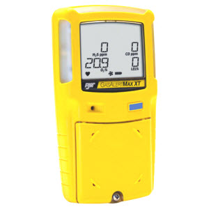 BW Technologies XT-XWHM-Y-NA GasAlertMax XT II Multi-Gas Detector