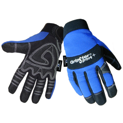 Global Glove SG9001 Gripster Sport+ Mechanics Gloves