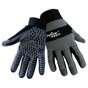 Global Glove SG9003 Gripster Sport Zebra Gloves