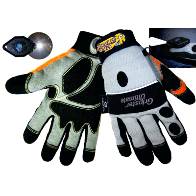 Global Glove SG9008 Ultimate Gripster Mechanics Gloves